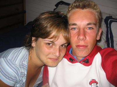 Ma Biche & SoN homme (mon copain de chalet)